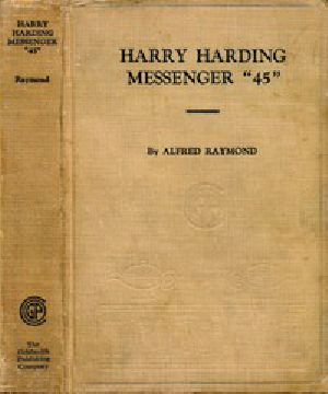 [Gutenberg 52578] • Harry Harding—Messenger "45"